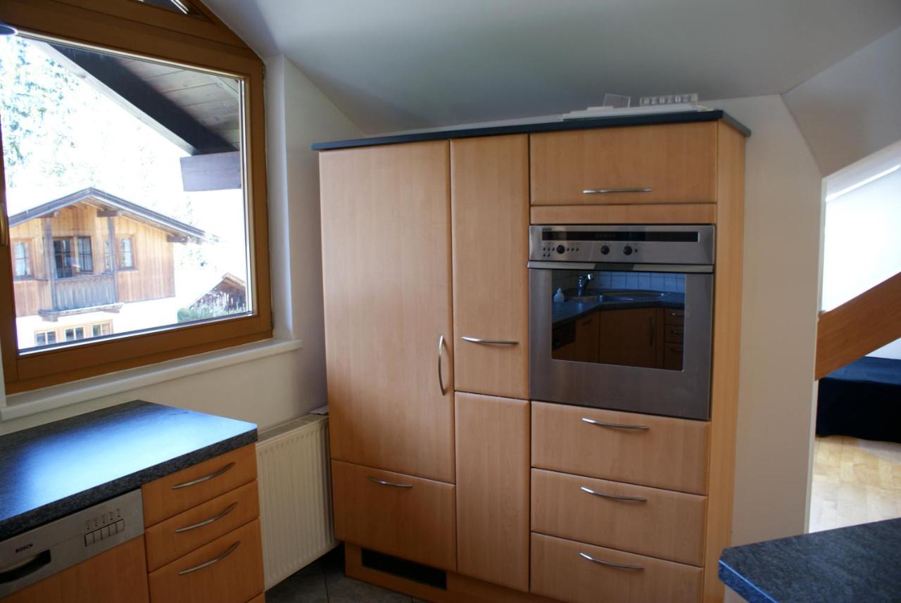 Haus Luzia Guest House Reith im Alpbachtal Bagian luar foto