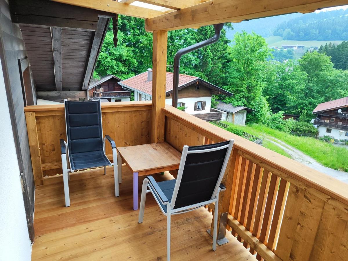Haus Luzia Guest House Reith im Alpbachtal Bagian luar foto