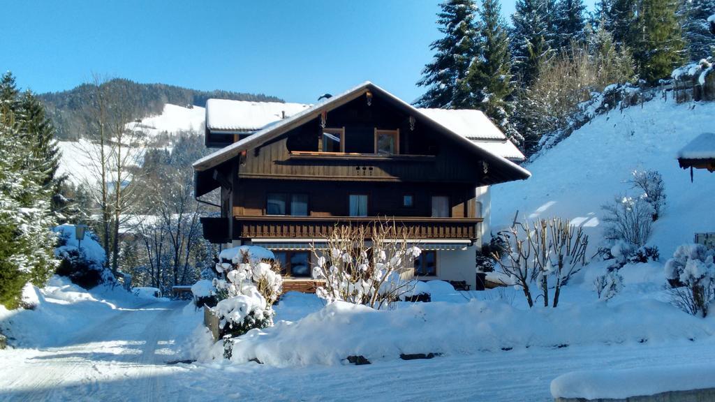 Haus Luzia Guest House Reith im Alpbachtal Bagian luar foto