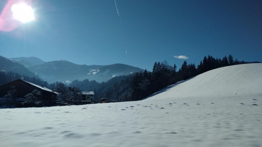 Haus Luzia Guest House Reith im Alpbachtal Bagian luar foto