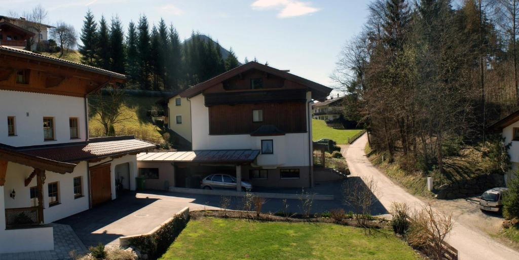 Haus Luzia Guest House Reith im Alpbachtal Bagian luar foto