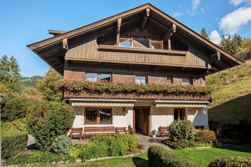 Haus Luzia Guest House Reith im Alpbachtal Bagian luar foto