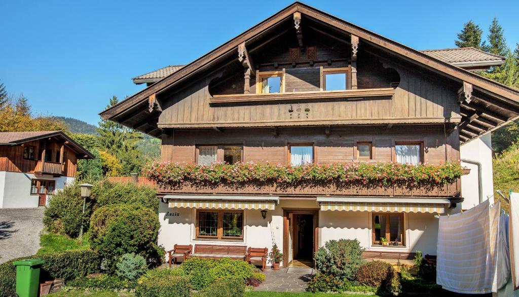 Haus Luzia Guest House Reith im Alpbachtal Bagian luar foto