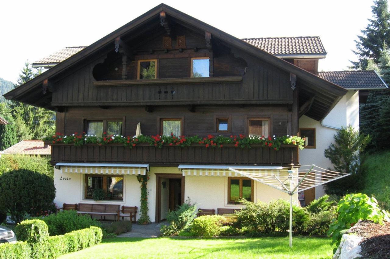 Haus Luzia Guest House Reith im Alpbachtal Bagian luar foto