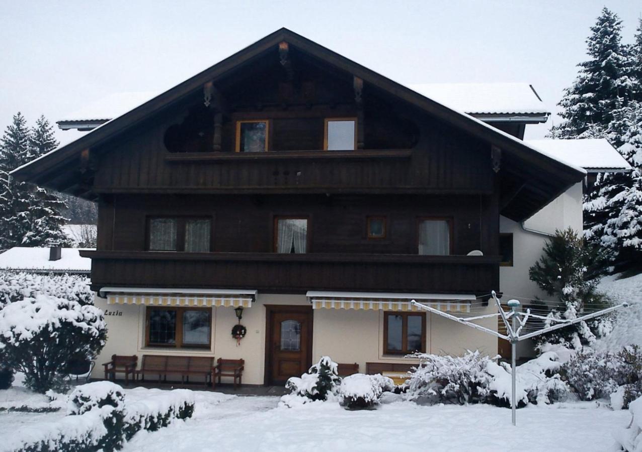 Haus Luzia Guest House Reith im Alpbachtal Bagian luar foto
